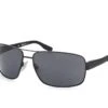 BOSS BOSS 0521/S 003 AH Matt Black -Oakley Soldes Boutique 6525718 a