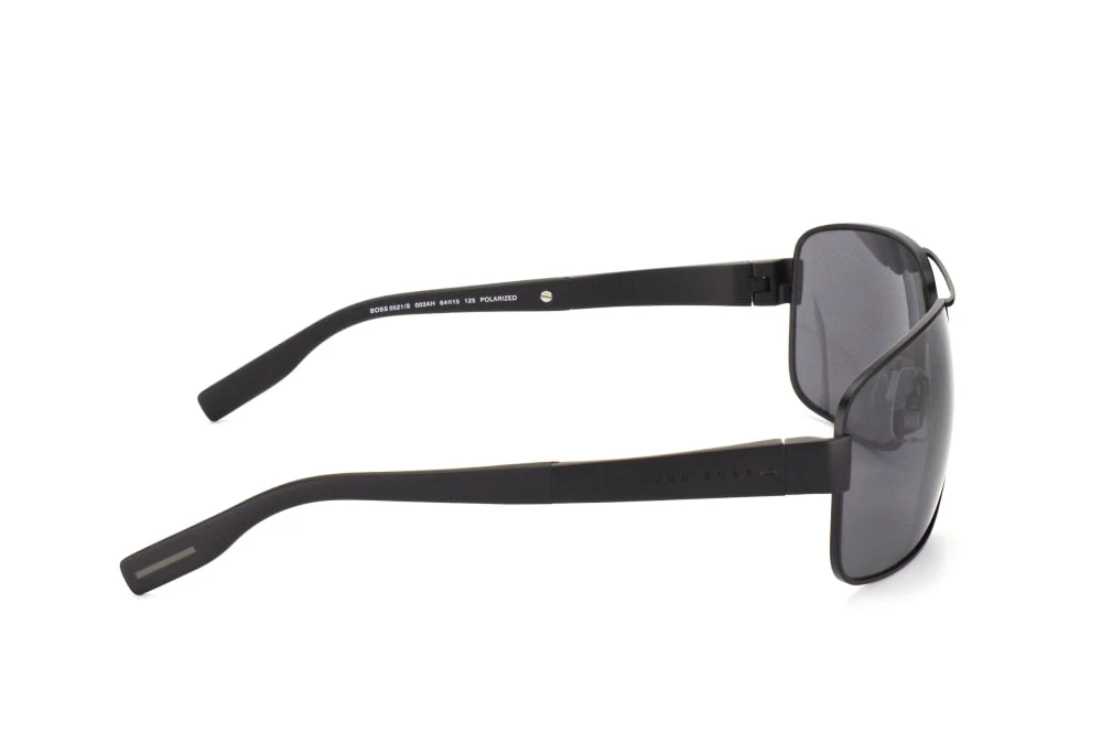 BOSS BOSS 0521/S 003 AH Matt Black 4 BOSS BOSS 0521/S 003 AH Matt Black – Image 2