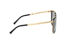 Michael Kors Adrianna I MK 1010 110011 Black - Gold -Oakley Soldes Boutique 6663734 b