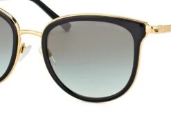 Michael Kors Adrianna I MK 1010 110011 Black - Gold -Oakley Soldes Boutique 6663734 f