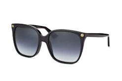 Gucci GG 0022S 001 Black