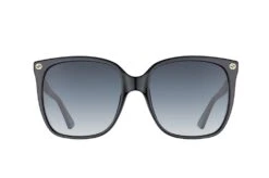 Gucci GG 0022S 001 Black -Oakley Soldes Boutique 6674341 d
