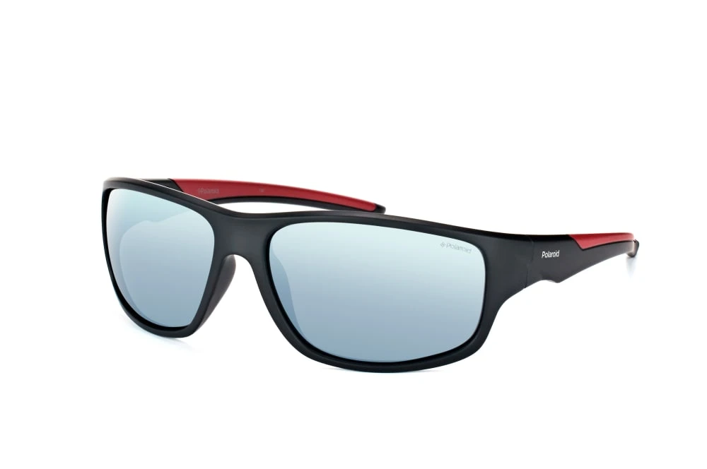 Polaroid PLD 7010/S OIT EX Black / Red 3 Polaroid PLD 7010/S OIT EX Black / Red