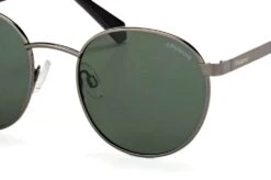 Polaroid PLD 2053/S KJ1 UC Ruthenium -Oakley Soldes Boutique 6684124 f