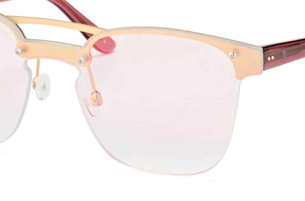 HUMPHREY´S Eyewear 588106 20 Gold / Lilac 6 HUMPHREY´S Eyewear 588106 20 Gold / Lilac – Image 4