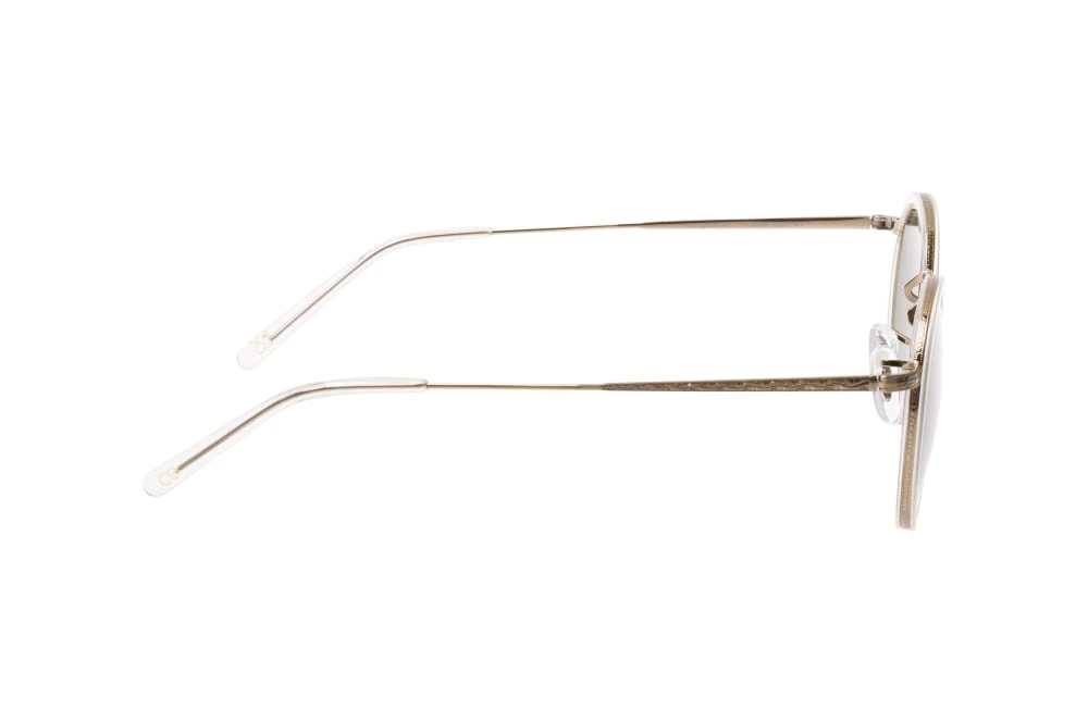 CO Optical Central 3020 001 GOLD TRANSPARENT 4 CO Optical Central 3020 001 GOLD TRANSPARENT – Image 2