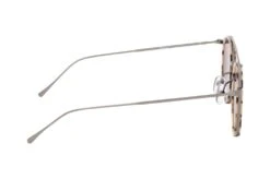 Illesteva Allen C1 White Tortoise / Gunmetal 7 Illesteva Allen C1 White Tortoise / Gunmetal -Oakley Soldes Boutique 6703311 b