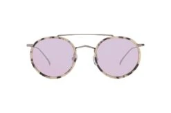 Illesteva Allen C1 White Tortoise / Gunmetal 8 Illesteva Allen C1 White Tortoise / Gunmetal -Oakley Soldes Boutique 6703311 d