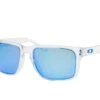 Oakley Holbrook XL OO 9417 07 Polished Clear -Oakley Soldes Boutique 6726287 a