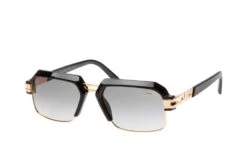 Cazal 6020/3 001 Black - Gold