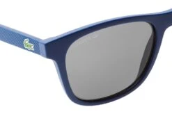Lacoste L 884S 424 Matte Dark Blue -Oakley Soldes Boutique 6749450 f