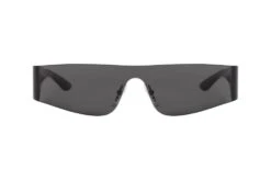 Balenciaga BB 0041S 001 GREY-GREY-GREY -Oakley Soldes Boutique 6751415 d