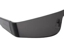 Balenciaga BB 0041S 001 GREY-GREY-GREY -Oakley Soldes Boutique 6751415 f