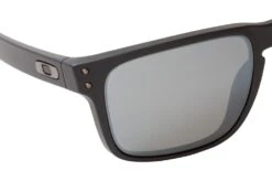 Oakley Holbrook OO 9102 D6 Large Matte Black -Oakley Soldes Boutique 6756864 f