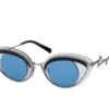 Kenzo KZ 40001 U 15A Matte Light Ruthenium 1 Kenzo KZ 40001 U 15A Matte Light Ruthenium -Oakley Soldes Boutique 6761091 a