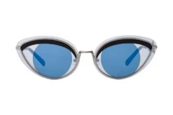 Kenzo KZ 40001 U 15A Matte Light Ruthenium 8 Kenzo KZ 40001 U 15A Matte Light Ruthenium -Oakley Soldes Boutique 6761091 d
