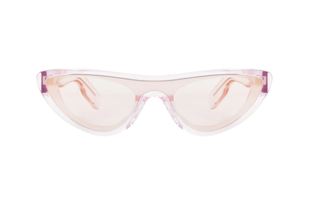 Kenzo KZ 40007 I 72Z Shiny Pink 5 Kenzo KZ 40007 I 72Z Shiny Pink – Image 3