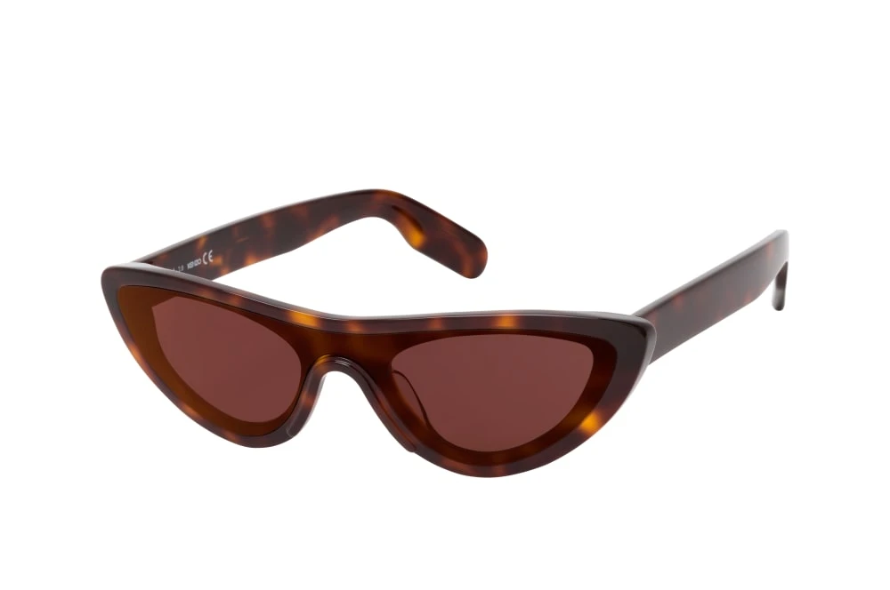 Kenzo KZ 40007 I 52G Dark Havana 3 Kenzo KZ 40007 I 52G Dark Havana