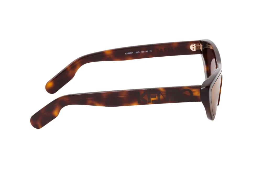 Kenzo KZ 40007 I 52G Dark Havana 4 Kenzo KZ 40007 I 52G Dark Havana â Image 2