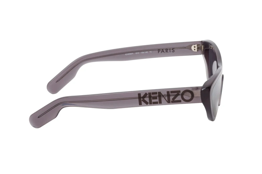 Kenzo KZ 40007 I 01C Shiny Black 4 Kenzo KZ 40007 I 01C Shiny Black â Image 2