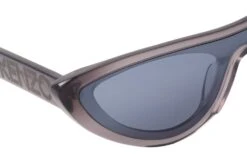 Kenzo KZ 40007 I 01C Shiny Black 9 Kenzo KZ 40007 I 01C Shiny Black -Oakley Soldes Boutique 6761099 f