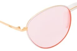 Kenzo KZ 40011 I 30Y Shiny Endura Gold -Oakley Soldes Boutique 6761106 f