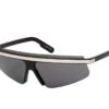 Kenzo KZ 40002 I 01A Shiny Black -Oakley Soldes Boutique 6761141 a
