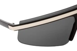 Kenzo KZ 40002 I 01A Shiny Black -Oakley Soldes Boutique 6761141 f