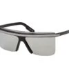 Kenzo KZ 40003 I 01C Shiny Black -Oakley Soldes Boutique 6761142 a