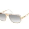 Cazal Cazal 665 004 Gold - Transparent