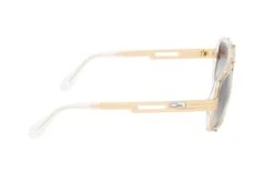 Cazal Cazal 665 004 Gold - Transparent -Oakley Soldes Boutique 6762098 b