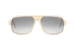 Cazal Cazal 665 004 Gold - Transparent -Oakley Soldes Boutique 6762098 d