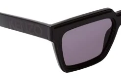 Kenzo KZ 40020 I 01A Shiny Black -Oakley Soldes Boutique 6771156 f