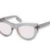 Kenzo KZ 40022 I 20C Grey/other -Oakley Soldes Boutique 6771160 a