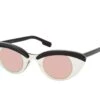Kenzo KZ 40035 U 01X Shiny Black -Oakley Soldes Boutique 6771162 a
