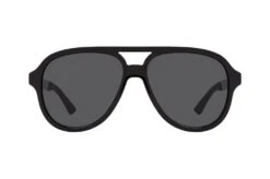 Gucci GG 0688S 001 Black-Black-Grey -Oakley Soldes Boutique 6772594 d