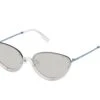 Kenzo KZ 40076 U 84C White / Gun -Oakley Soldes Boutique 6775901 a