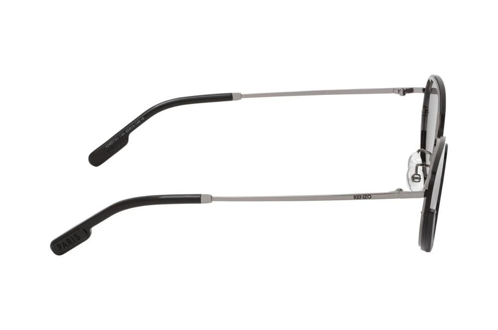 Kenzo KZ 40076 U 14A Black / Gun 4 Kenzo KZ 40076 U 14A Black / Gun – Image 2