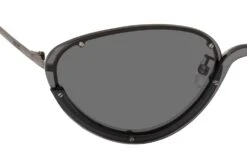 Kenzo KZ 40076 U 14A Black / Gun 9 Kenzo KZ 40076 U 14A Black / Gun -Oakley Soldes Boutique 6775902 f