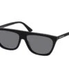 McQ MQ 0273S 001 Black-Black-Smoke