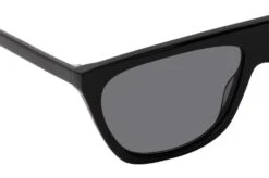 McQ MQ 0273S 001 Black-Black-Smoke -Oakley Soldes Boutique 6776268 f