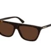 McQ MQ 0273S 002 Havana-Havana-Brown -Oakley Soldes Boutique 6776269 a