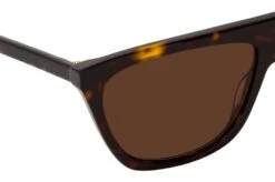McQ MQ 0273S 002 Havana-Havana-Brown -Oakley Soldes Boutique 6776269 f