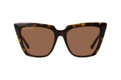 Balenciaga BB 0046S 002 HAVANA-HAVANA-BROWN -Oakley Soldes Boutique 6813341 d