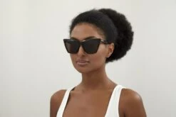 Balenciaga BB 0046S 002 HAVANA-HAVANA-BROWN -Oakley Soldes Boutique 6813341 g