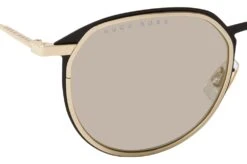 BOSS BOSS 1196/S I46 MTBLKGOLD -Oakley Soldes Boutique 6814069 f