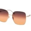 Gucci GG 0879S 004 GOLD-GOLD-BROWN -Oakley Soldes Boutique 6814367 a