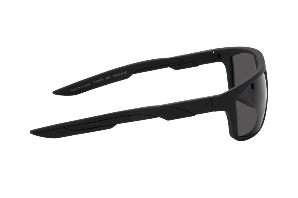 Puma PU 0326S 001 BLACK-BLACK-BLACK 4 Puma PU 0326S 001 BLACK-BLACK-BLACK – Image 2