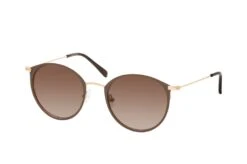 CO Optical Reeves 2000 H21 Brown / Gold