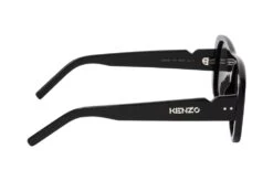 Kenzo KZ 40109 I 01A Shiny Black -Oakley Soldes Boutique 6818550 b